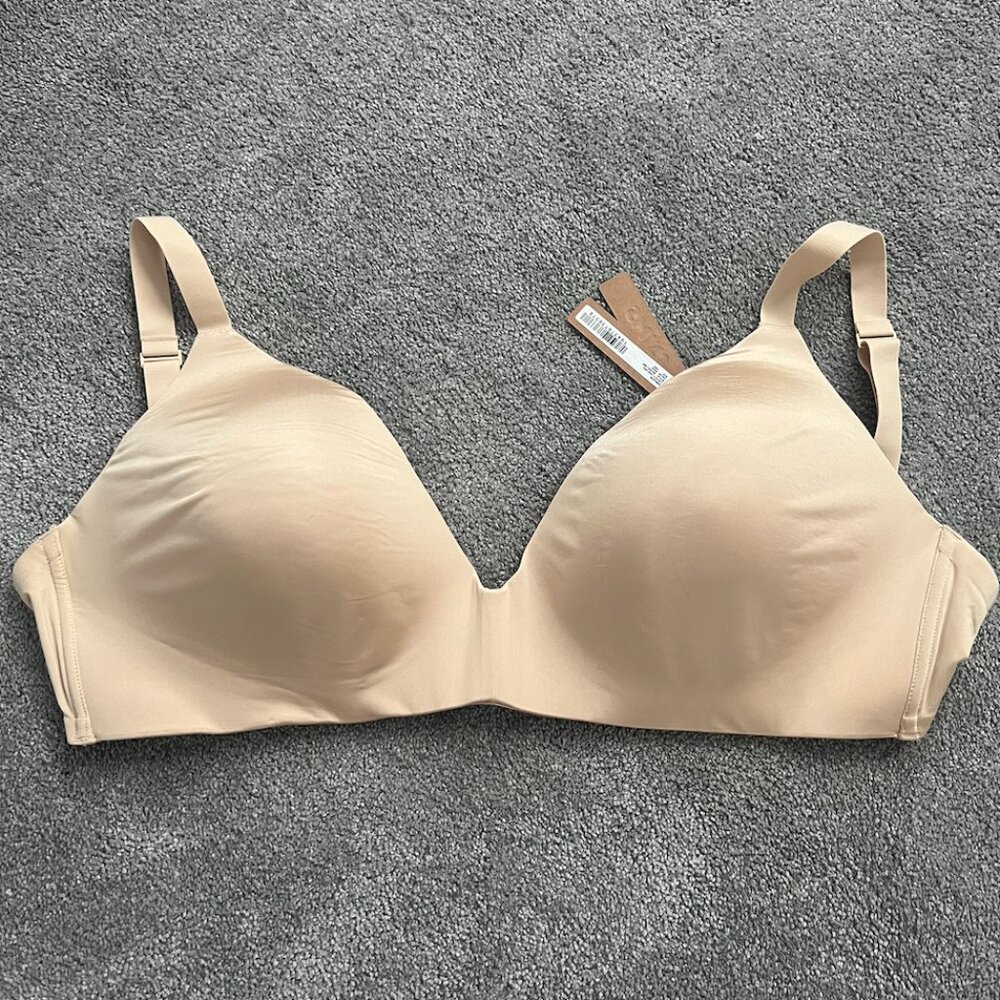 Skims Bra Wireless lightly lined